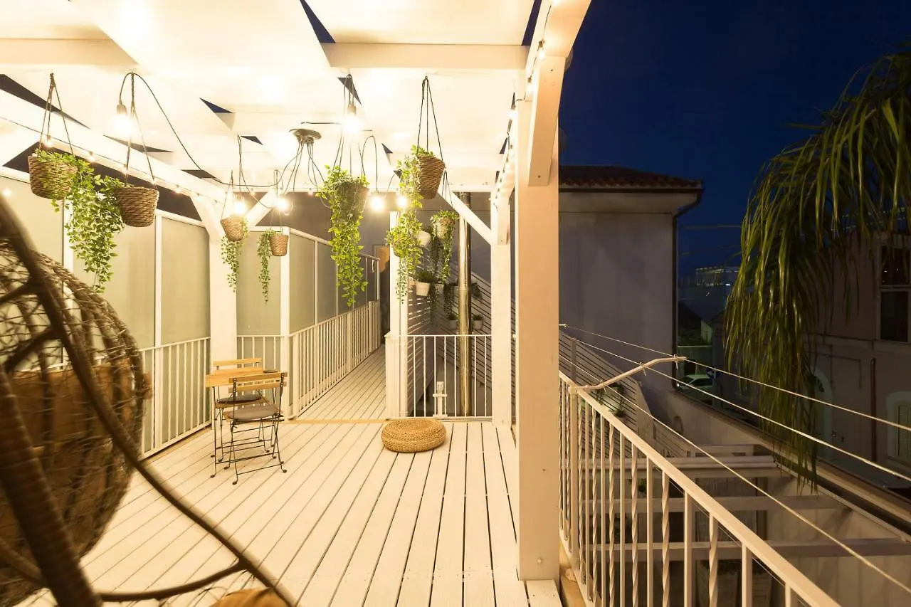 Apartment A'Naca Holiday Home Marina di Ragusa Italy