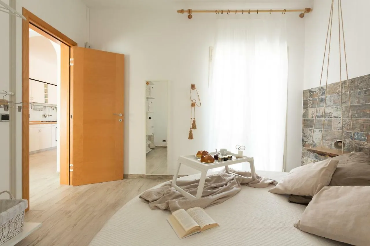 Apartment A'Naca Holiday Home Marina di Ragusa Italy