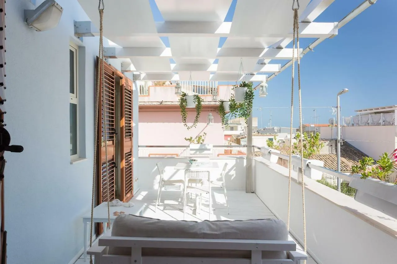 Apartment A'Naca Holiday Home Marina di Ragusa