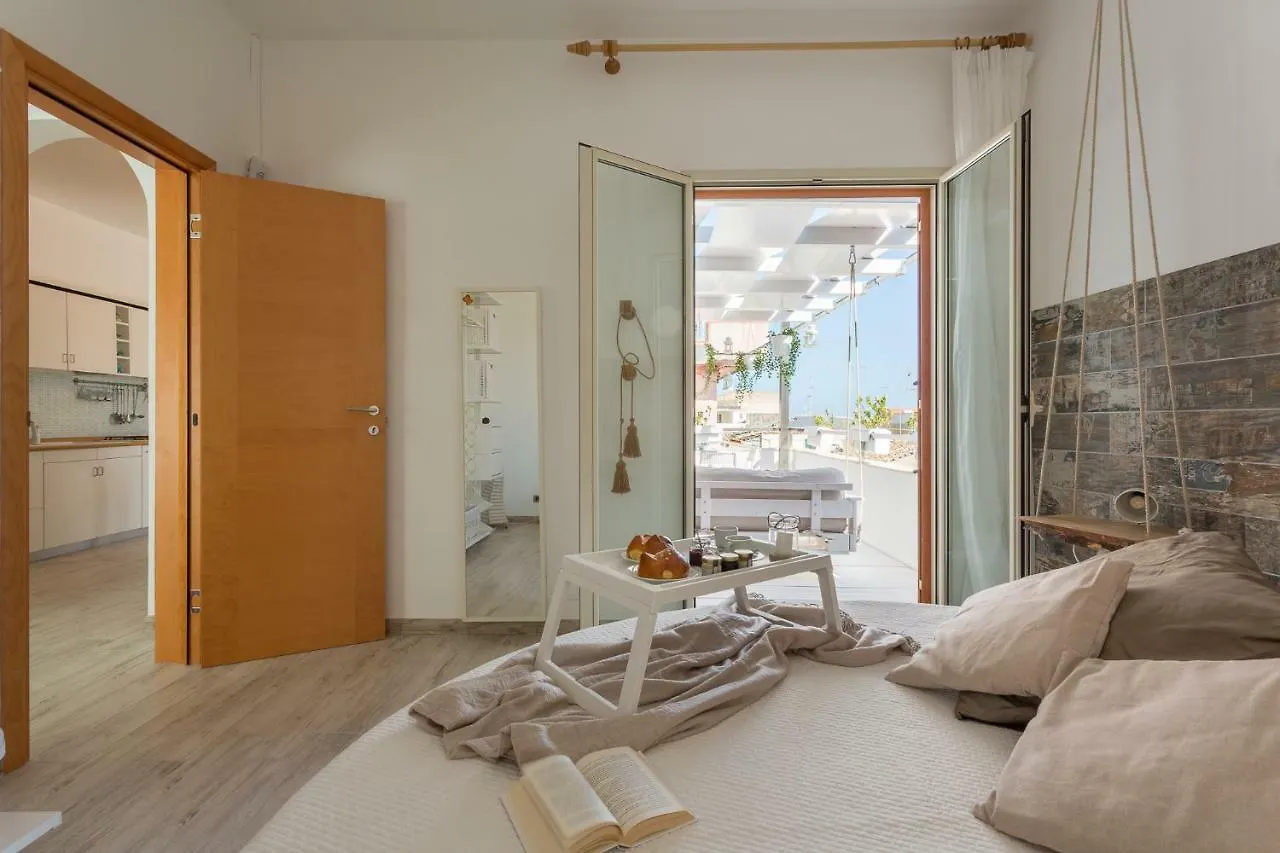 A'Naca Holiday Home Marina di Ragusa Apartment