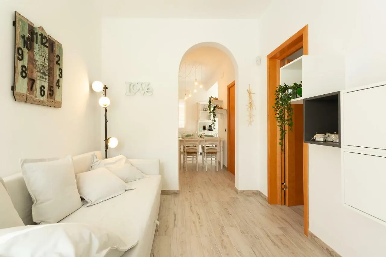 A'Naca Holiday Home Marina di Ragusa 0*,