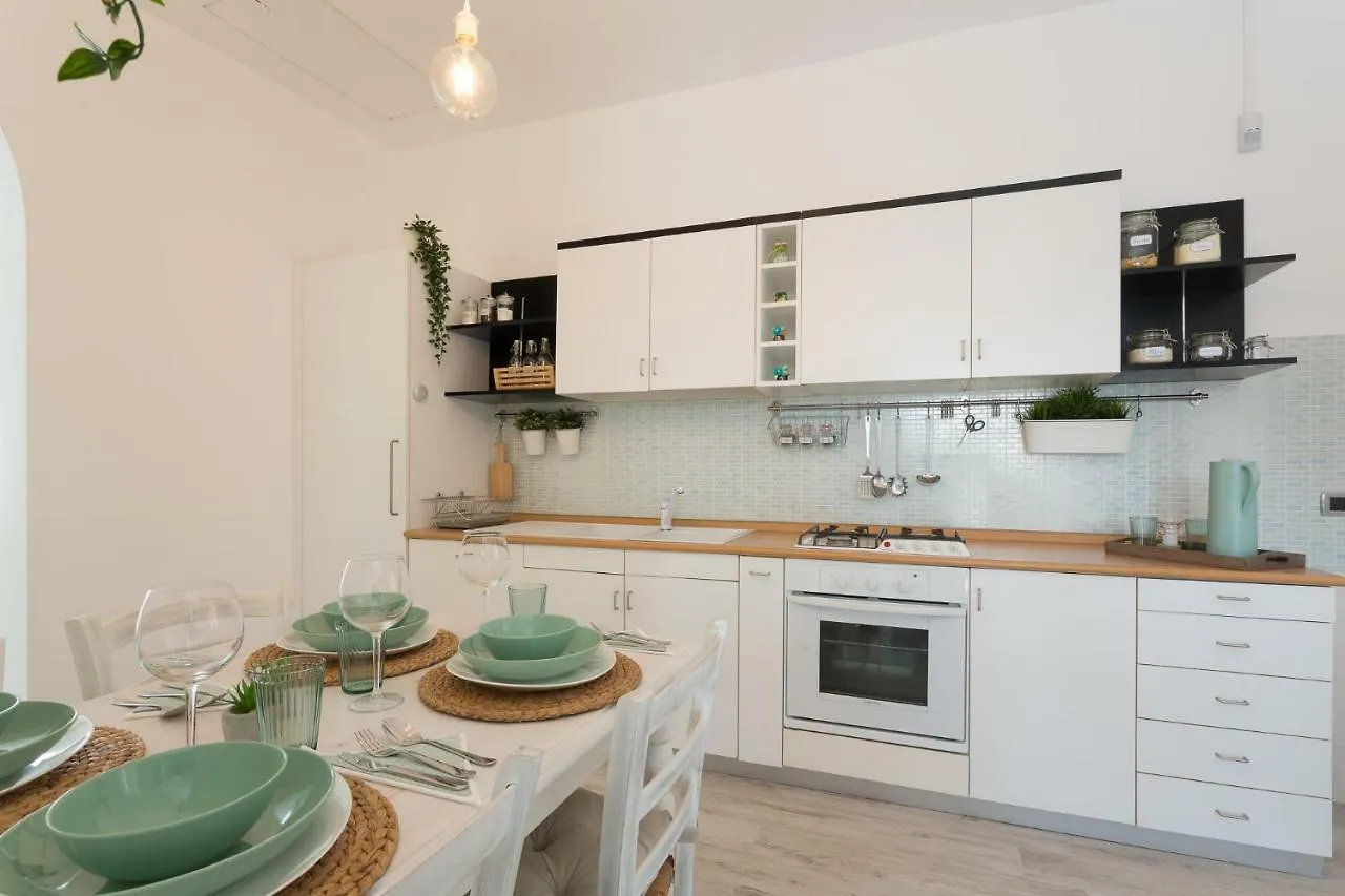 A'Naca Holiday Home Marina di Ragusa Apartman
