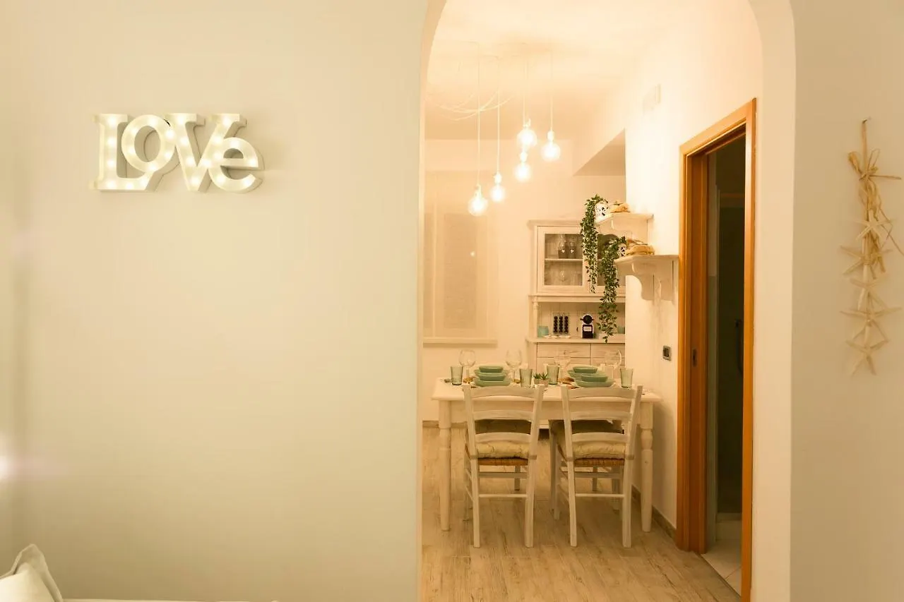 Apartman A'Naca Holiday Home Marina di Ragusa Olaszország