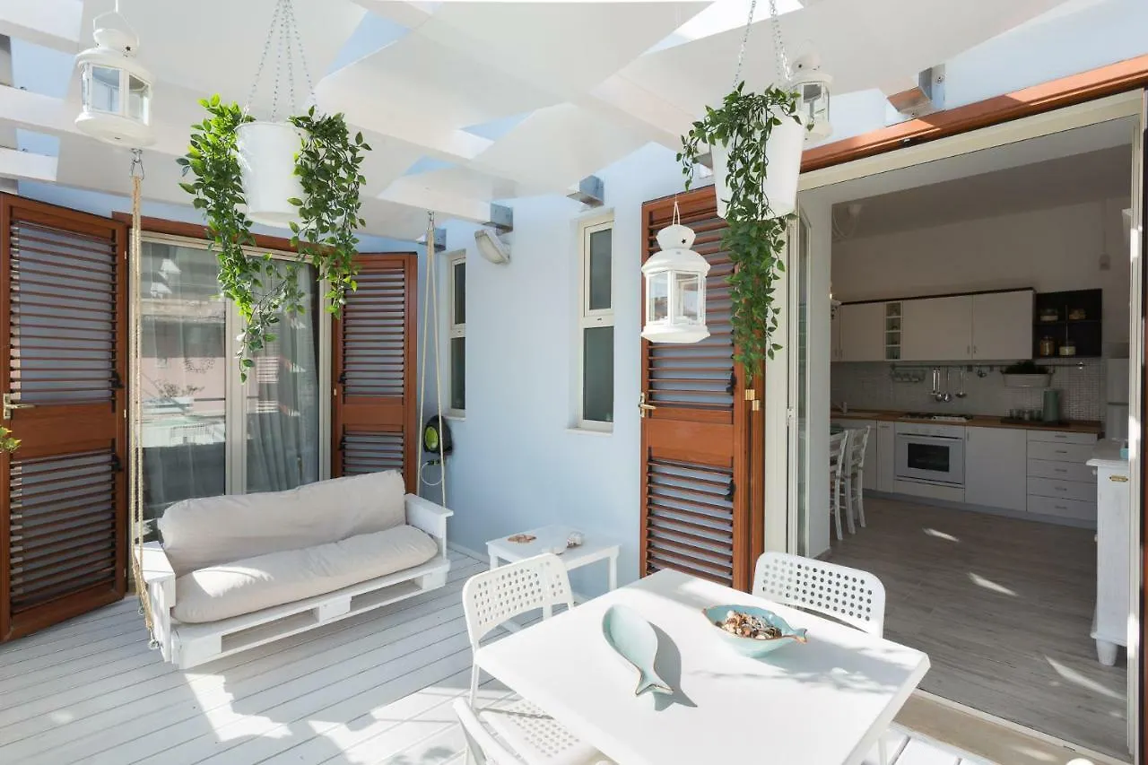 Apartman A'Naca Holiday Home Marina di Ragusa