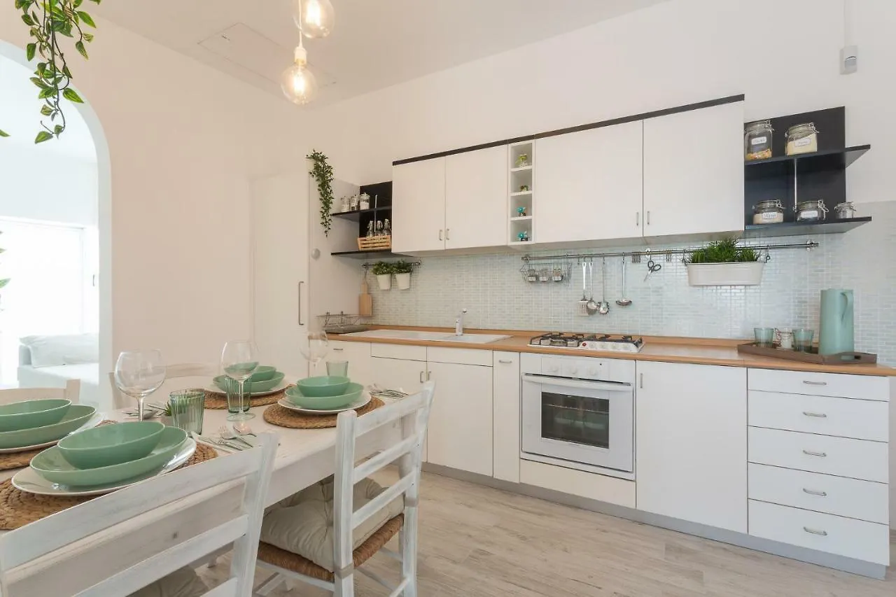 Apartman A'Naca Holiday Home Marina di Ragusa Olaszország
