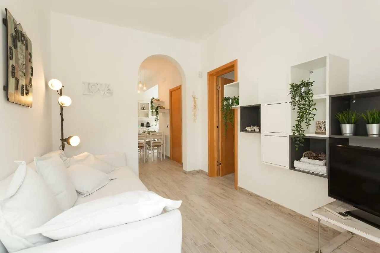 Apartman A'Naca Holiday Home Marina di Ragusa