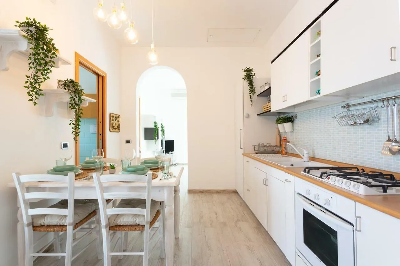 Apartman A'Naca Holiday Home Marina di Ragusa Olaszország